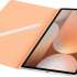 Чехол для планшета Samsung Smart Book Cover, для  Samsung Galaxy Tab S9+/S9 FE+/S10+, оранжевый [ef-bx810poegru]